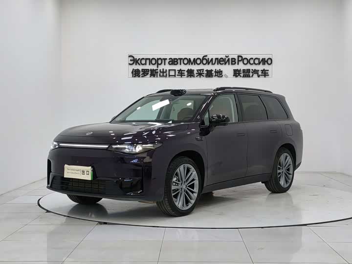 Фото 1 - Leapmotor C16