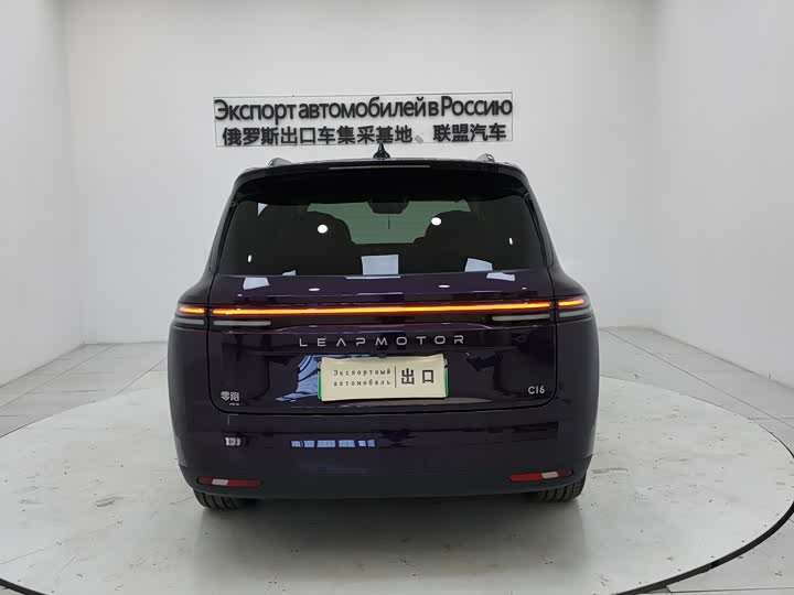 Фото 4 - Leapmotor C16