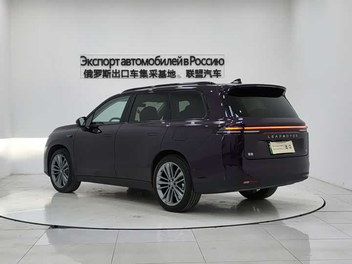 Фото 5 - Leapmotor C16