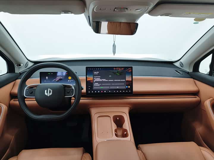 Фото 7 - Leapmotor C16