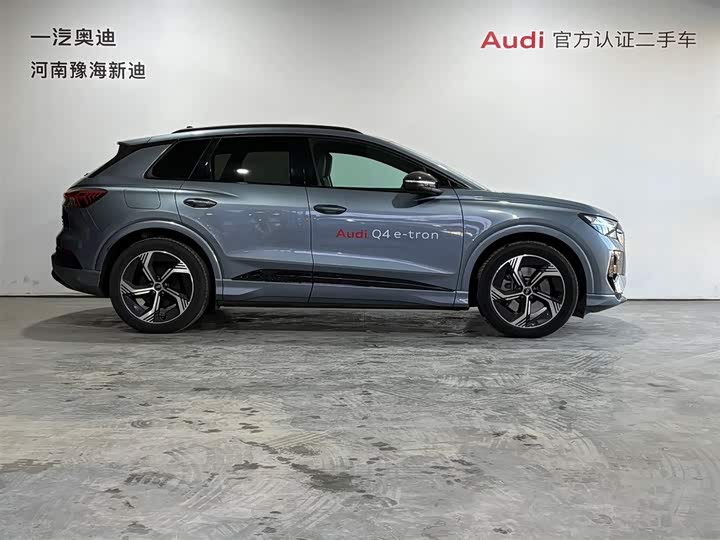 Фото 3 - Audi Q4 e-tron