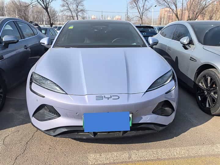 Фото 2 - BYD Seal