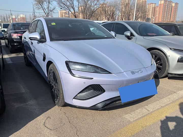 Фото 3 - BYD Seal