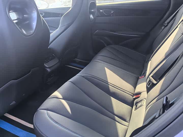 Фото 5 - BYD Seal