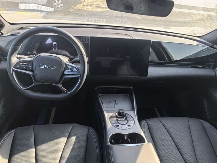 Фото 6 - BYD Seal