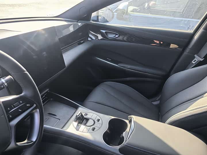 Фото 8 - BYD Seal