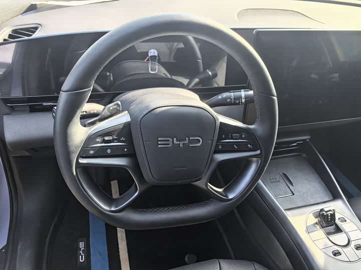 Фото 9 - BYD Seal