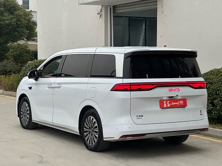 Фото 4 - BYD Xia