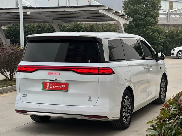 Фото 5 - BYD Xia