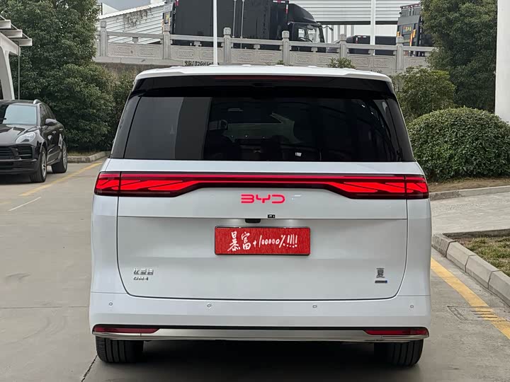 Фото 6 - BYD Xia