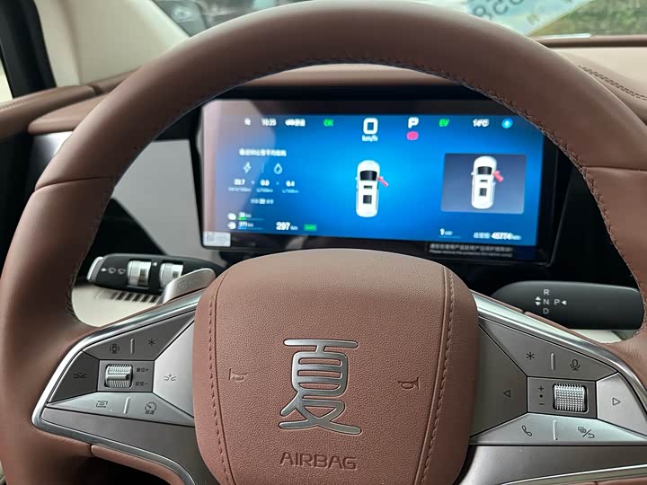 Фото 9 - BYD Xia