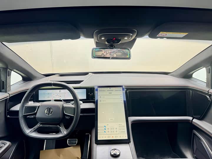 Фото 6 - HiPhi X