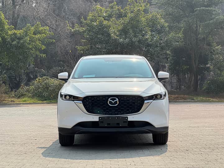 Фото 2 - Mazda CX-5