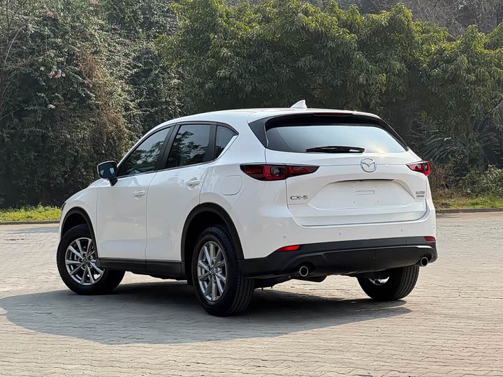 Фото 4 - Mazda CX-5