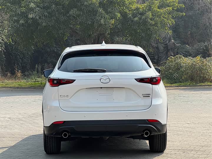 Фото 5 - Mazda CX-5