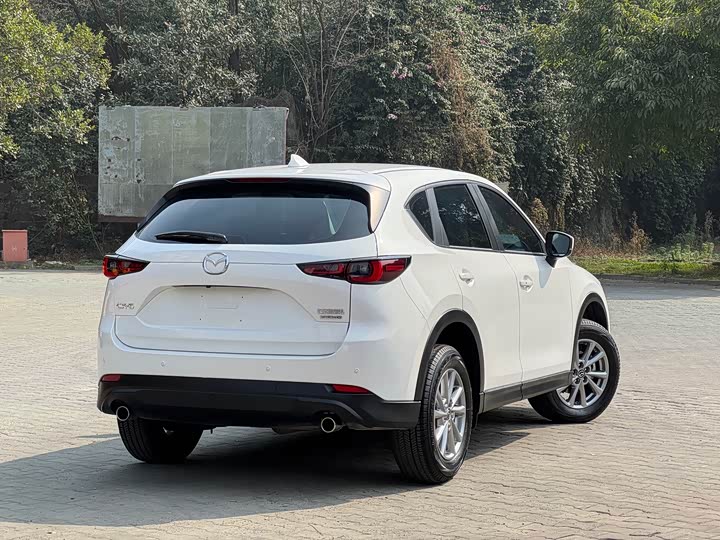 Фото 6 - Mazda CX-5