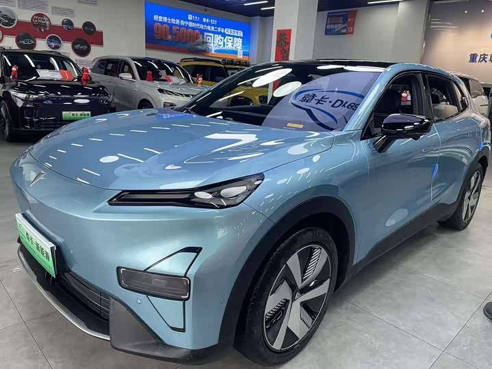 Фото 1 - Changan Deepal S05