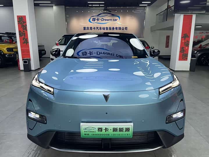 Фото 2 - Changan Deepal S05