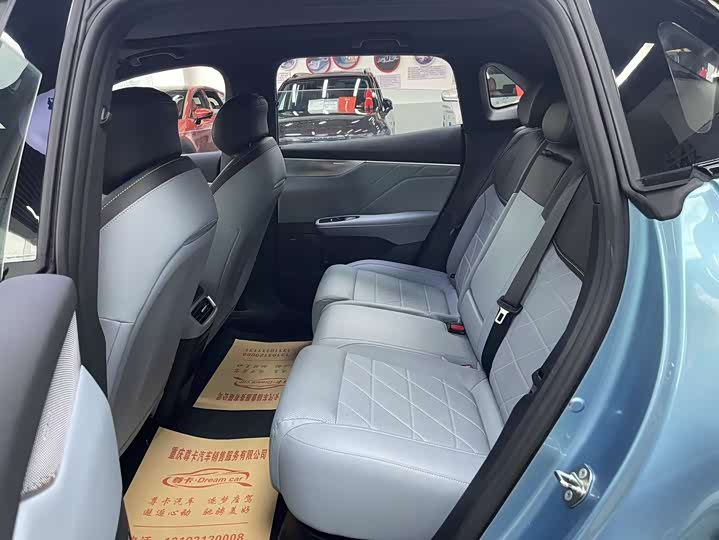 Фото 5 - Changan Deepal S05