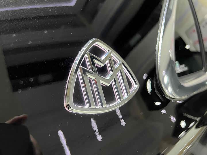 Фото 9 - Mercedes-Benz Maybach S-Class