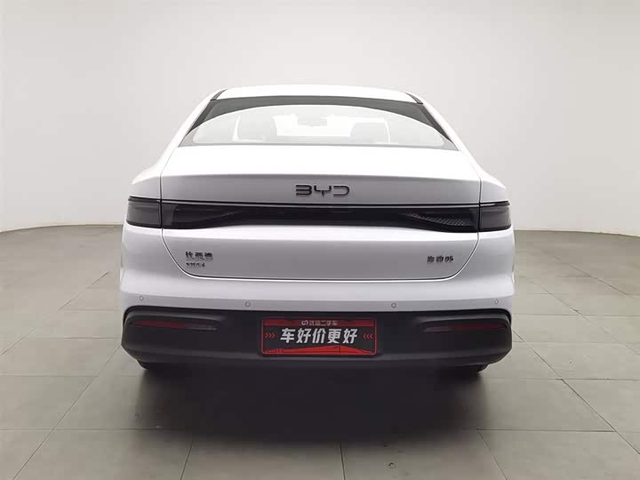 Фото 4 - BYD Seal 05 DM-i Hybrid