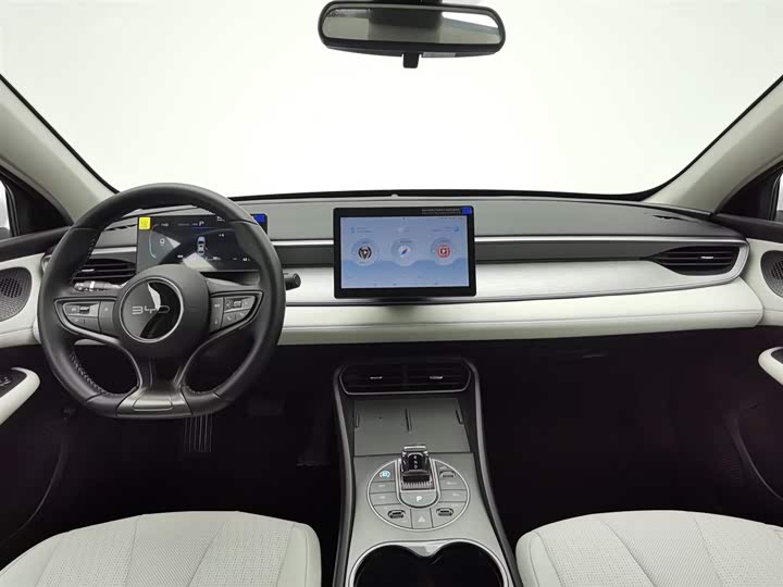 Фото 5 - BYD Seal 05 DM-i Hybrid