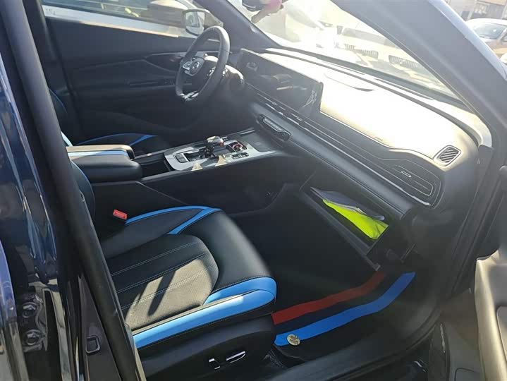 Фото 8 - GAC Trumpchi Empow R