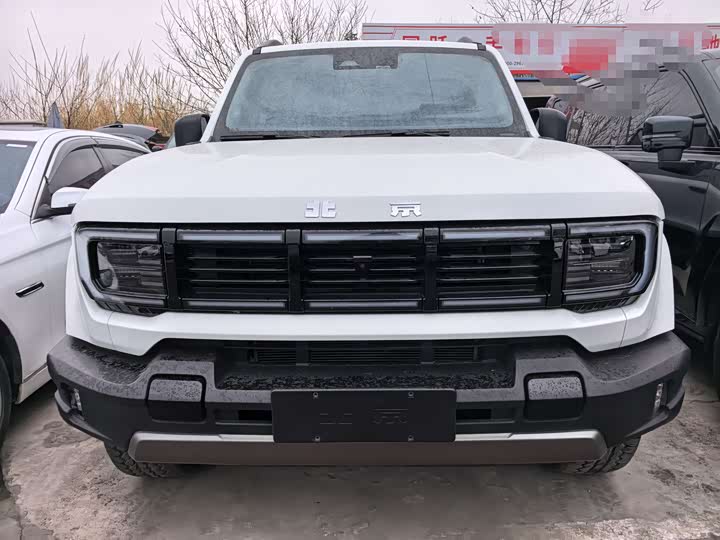 Фото 2 - BAIC Beijing BJ40