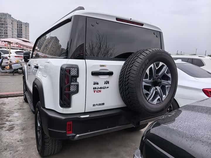 Фото 4 - BAIC Beijing BJ40