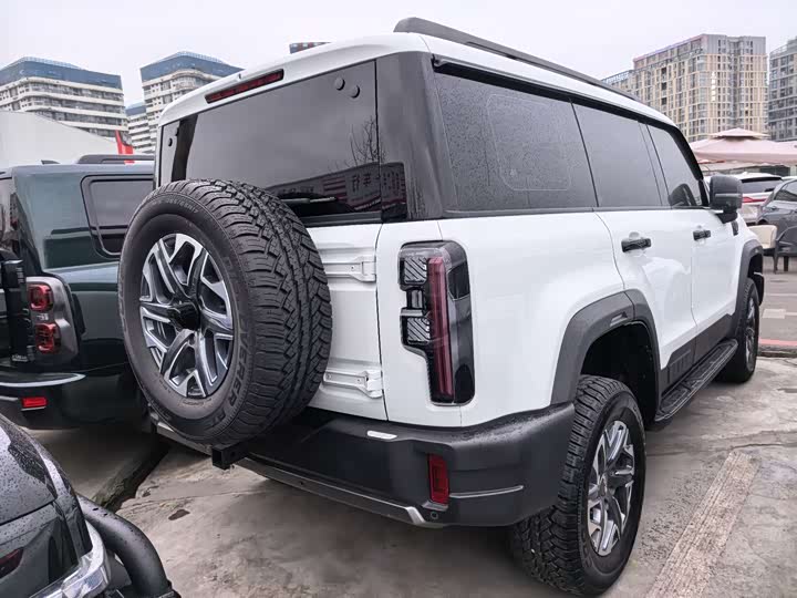 Фото 5 - BAIC Beijing BJ40