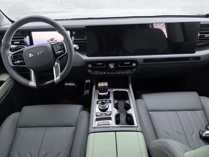 Фото 8 - BAIC Beijing BJ40