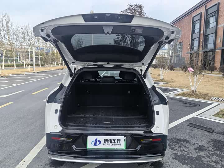 Фото 7 - Zeekr 7X