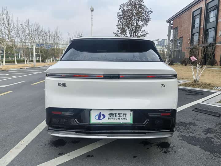 Фото 8 - Zeekr 7X