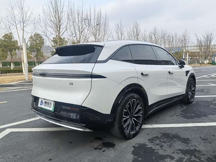 Фото 9 - Zeekr 7X