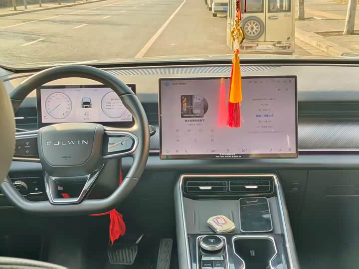 Фото 5 - Chery Fulwin T9