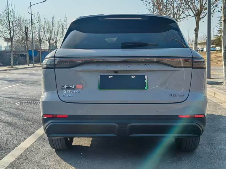 Фото 8 - Chery Fulwin T9