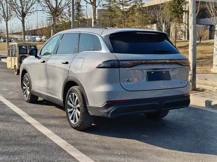 Фото 9 - Chery Fulwin T9