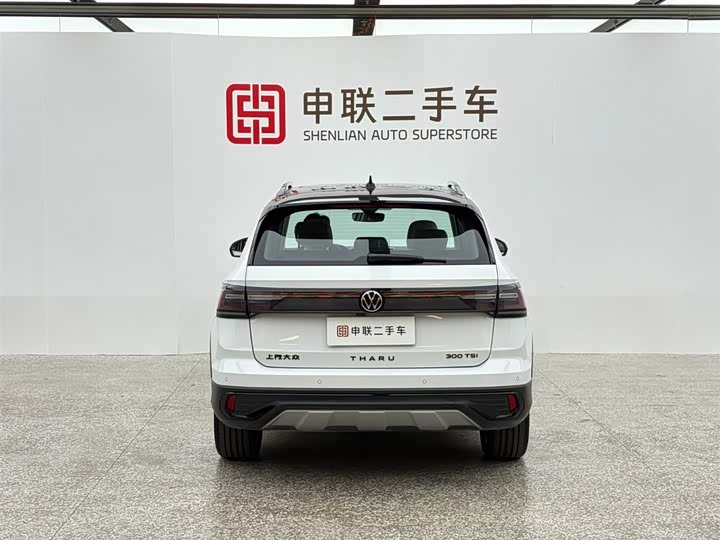 Фото 3 - Volkswagen Tharu