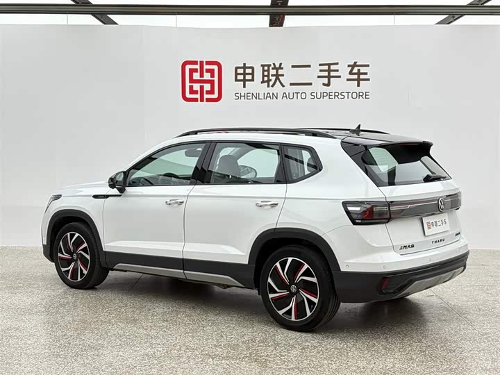 Фото 4 - Volkswagen Tharu