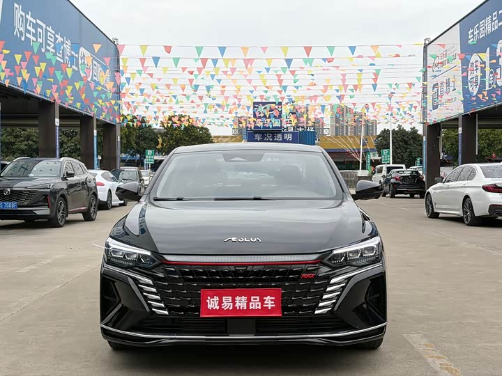 Фото 2 - Dongfeng Aeolus Yixuan Max