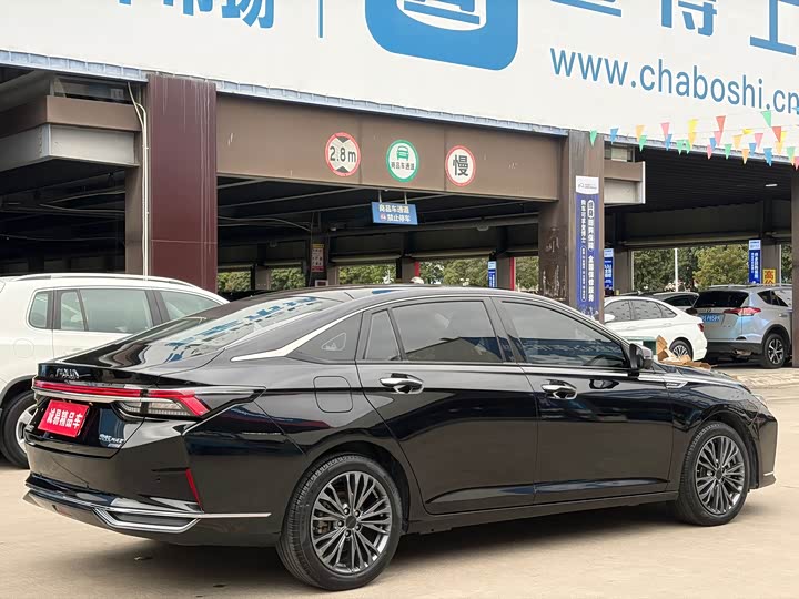 Фото 6 - Dongfeng Aeolus Yixuan Max