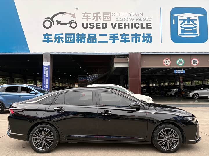 Фото 8 - Dongfeng Aeolus Yixuan Max