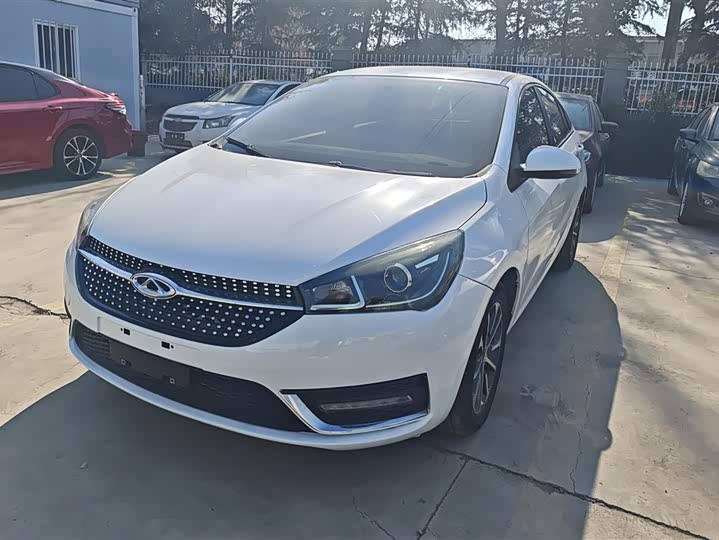 Фото 1 - Chery Arrizo 5