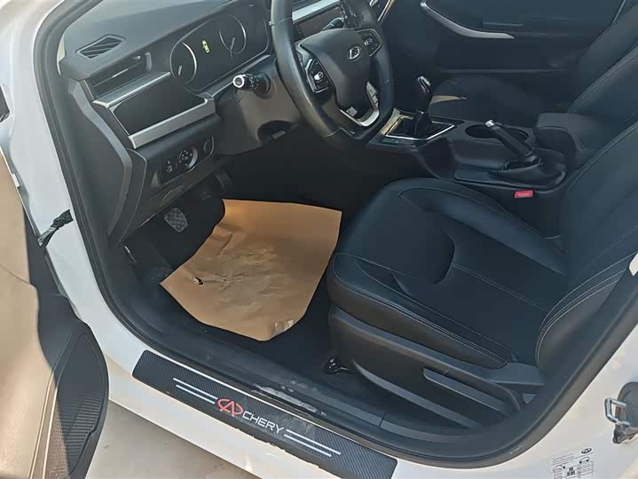 Фото 9 - Chery Arrizo 5