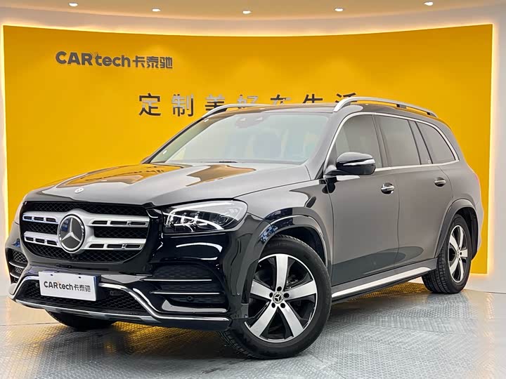 Фото 1 - Mercedes-Benz GLS-Class