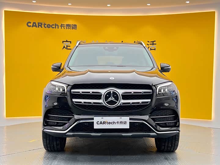 Фото 2 - Mercedes-Benz GLS-Class