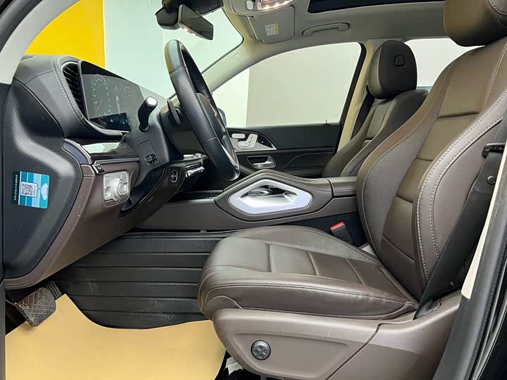 Фото 3 - Mercedes-Benz GLS-Class
