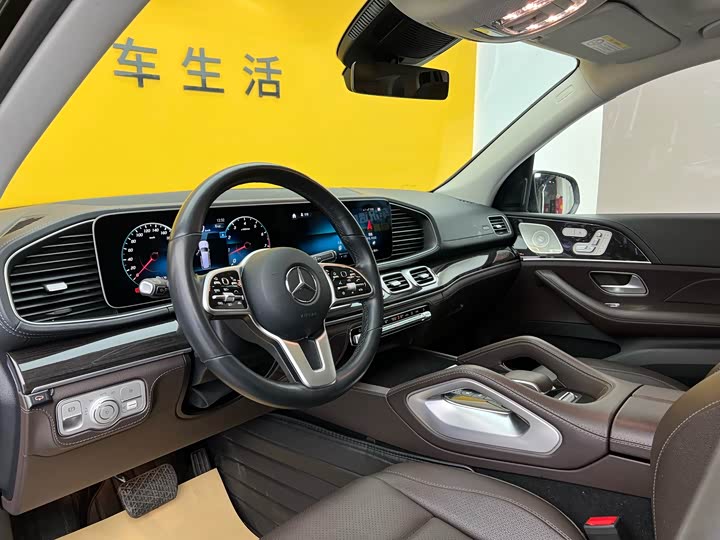 Фото 4 - Mercedes-Benz GLS-Class