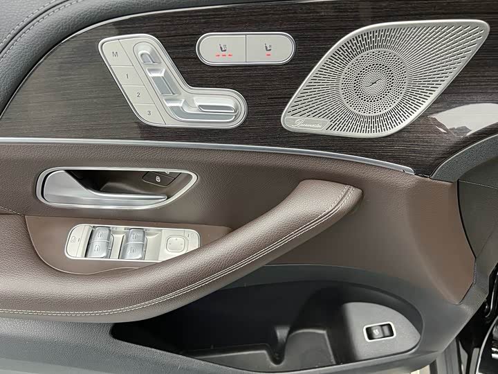 Фото 5 - Mercedes-Benz GLS-Class