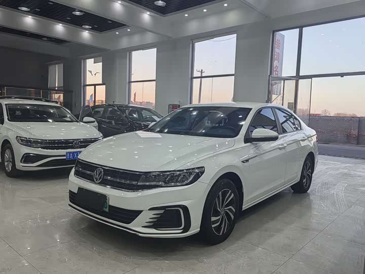 Фото 1 - Volkswagen Bora EV